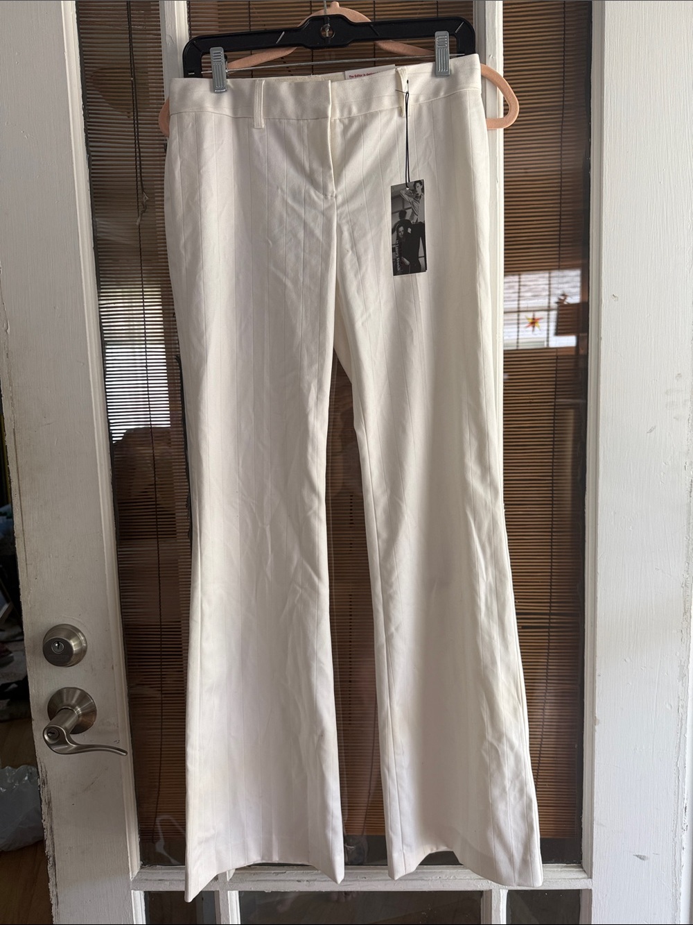 Y2K Express Editor Pants - NWT